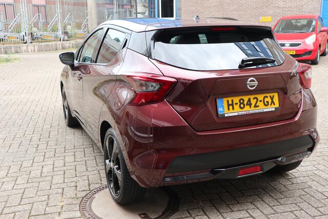 Nissan MICRA 1.0 IG-T N-Style
