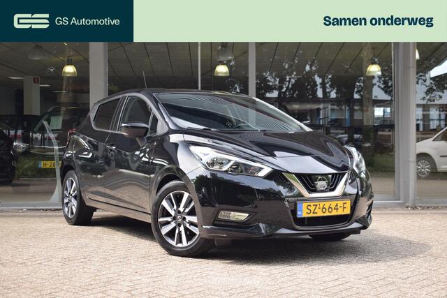 Nissan MICRA 0.9 IG-T N-Connecta Navi/Camera/LM Velgen/PDC/