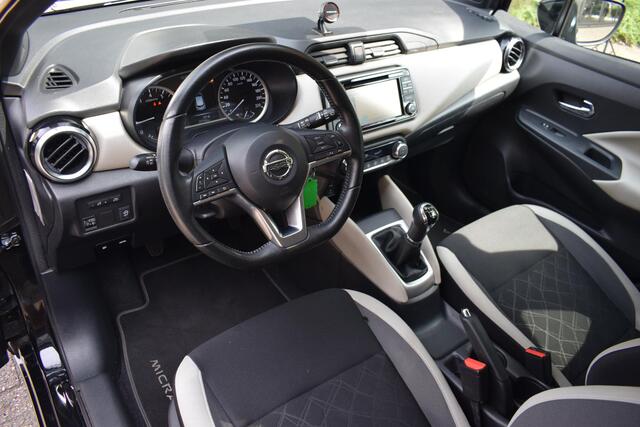 Nissan MICRA 0.9 IG-T N-Connecta Navi/Camera/LM Velgen/PDC/
