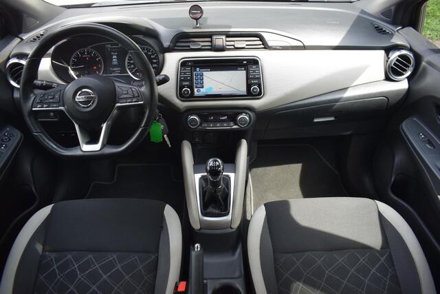 Nissan MICRA 0.9 IG-T N-Connecta Navi/Camera/LM Velgen/PDC/