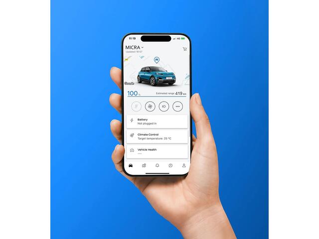Nissan MICRA ADVANCE 52 kWh |WLTP 419 km| vanaf ¤ 29.590,- of Private Lease vanaf ¤ 359,- pm| NU al te bestellen NISSAN Vlaardingen 010-2488 988