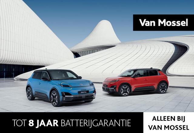 Nissan MICRA ENGAGE 40 kWh Private lease va ¤ 359,- per maand | Nu te bestellen en dit jaar rijden !!! NISSAN Vlaardingen 010 24 88 988