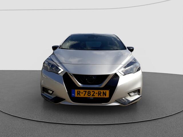 Nissan MICRA 1.0 IG-T Tekna | Navigatie | Trekhaak | LM Velgen |
