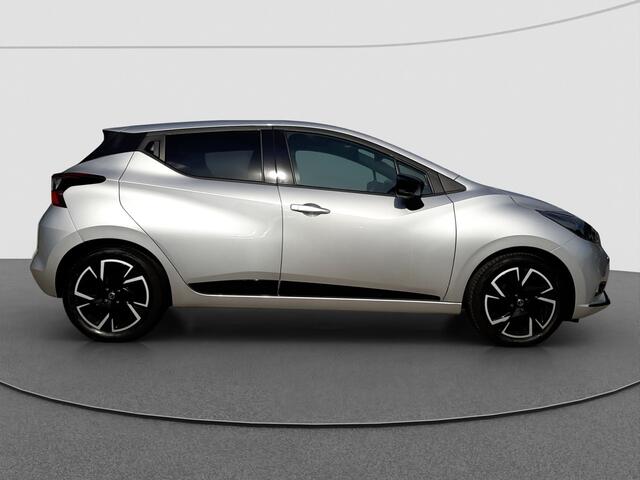 Nissan MICRA 1.0 IG-T Tekna | Navigatie | Trekhaak | LM Velgen |