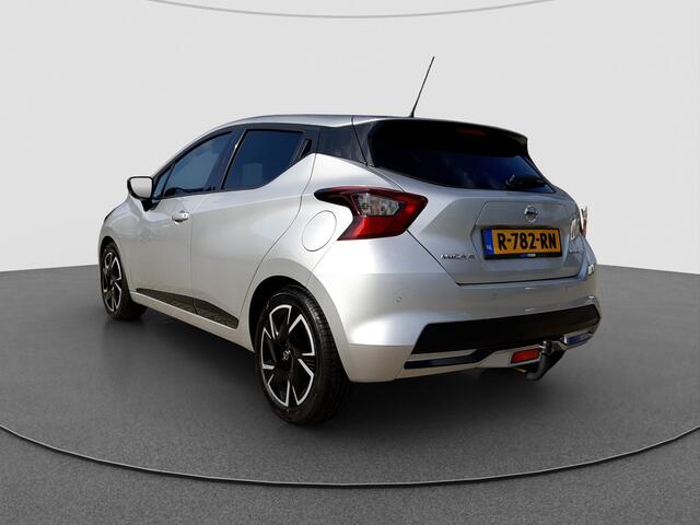 Nissan MICRA 1.0 IG-T Tekna | Navigatie | Trekhaak | LM Velgen |
