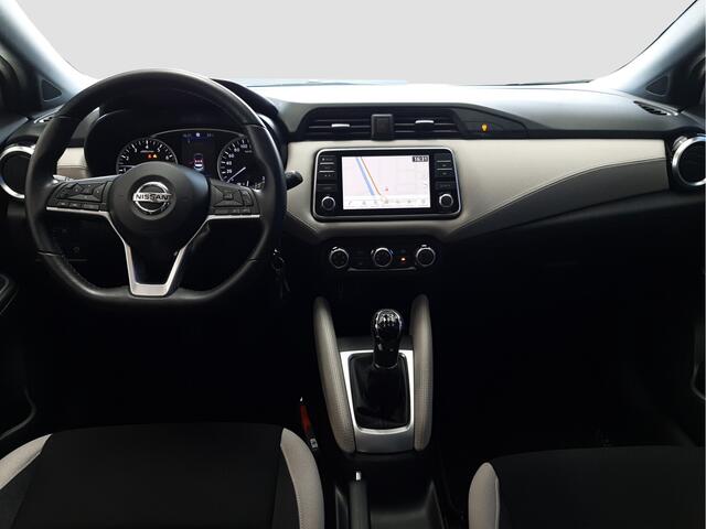 Nissan MICRA 1.0 IG-T Tekna | Navigatie | Trekhaak | LM Velgen |