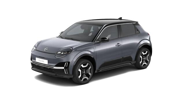 Nissan MICRA ADVANCE 52 kWh | Private lease vanaf ¤ 359,- p mnd |Nu te bestellen NISSAN Vlaardingen tel: 010 24 88 988