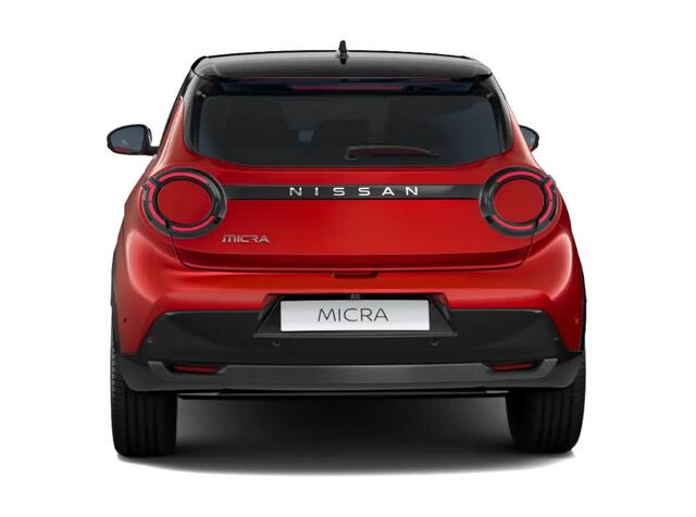 Nissan MICRA ADVANCE - Launch Edition 52 kWh | Private lease vanaf ¤ 359,- p mnd |Nu te bestellen NISSAN Vlaardingen tel: 010 24 88 988