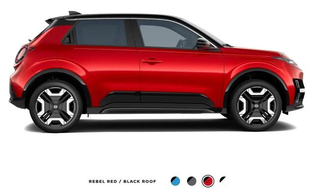 Nissan MICRA ADVANCE 40 kWh