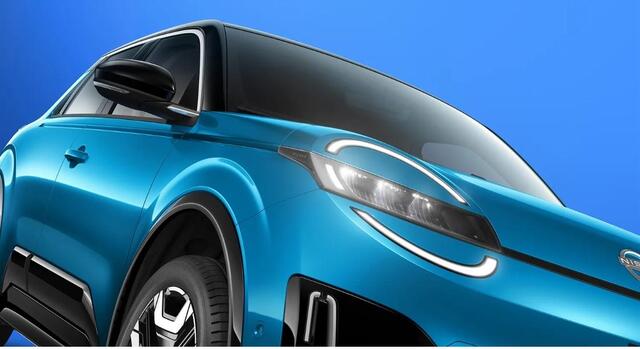 Nissan MICRA ADVANCE 40 kWh