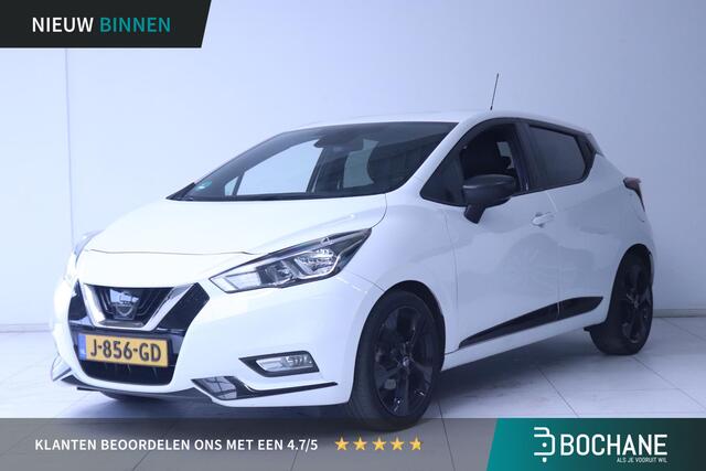Nissan MICRA 1.0 IG-T N-Sport Clima/Navi/LM-Velgen