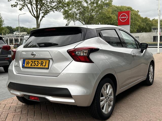 Nissan MICRA 1.0 IG-T N-Connecta Automaat