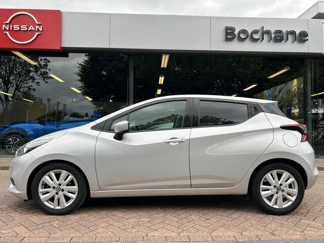 Nissan MICRA 1.0 IG-T N-Connecta Automaat