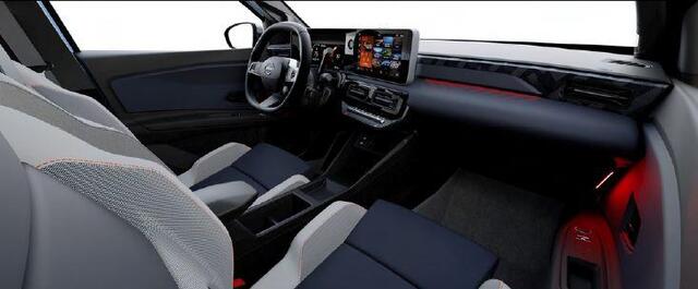 Nissan MICRA EVOLVE 52 kWh | TWO-TONE | WORDT VERWACHT | LEVERING NOVEMBER 2025 |