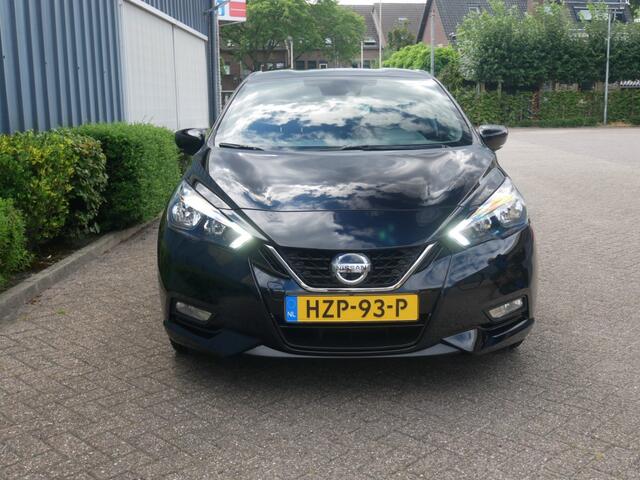 Nissan MICRA 1.0 IG-T BNS PREMIUM **Clima//Navi//LM **