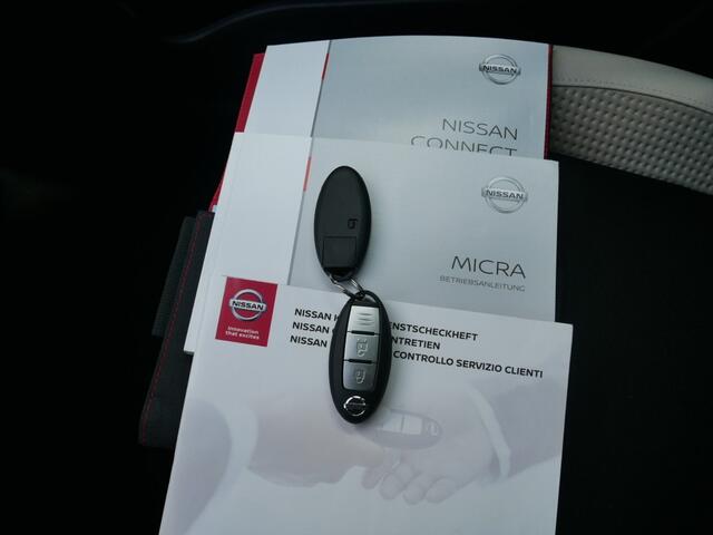 Nissan MICRA 1.0 IG-T BNS PREMIUM **Clima//Navi//LM **