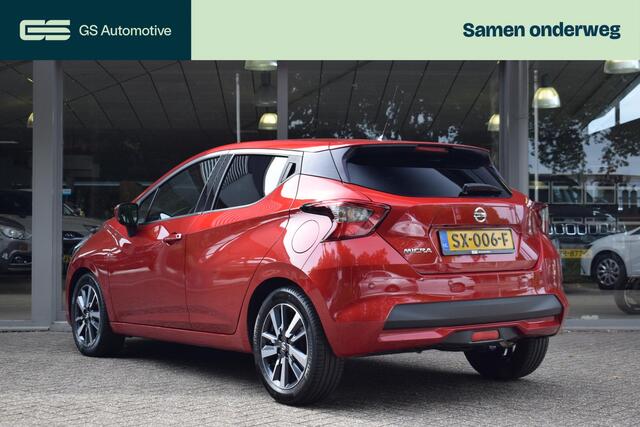 Nissan MICRA 0.9 IG-T N-Connecta