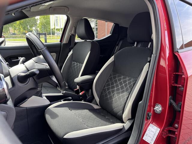 Nissan MICRA 1.0 IG-T N-Connecta | Apple Carplay/Android Auto | Cruise Control | Airco | Camera | LM Velgen | Park. Sensor | Rijklaarprijs!