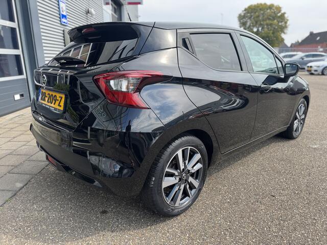 Nissan MICRA NISSAN N-Connecta