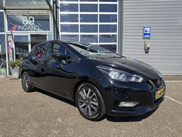 Nissan MICRA 1.0 IG-T N-Connecta Automaat