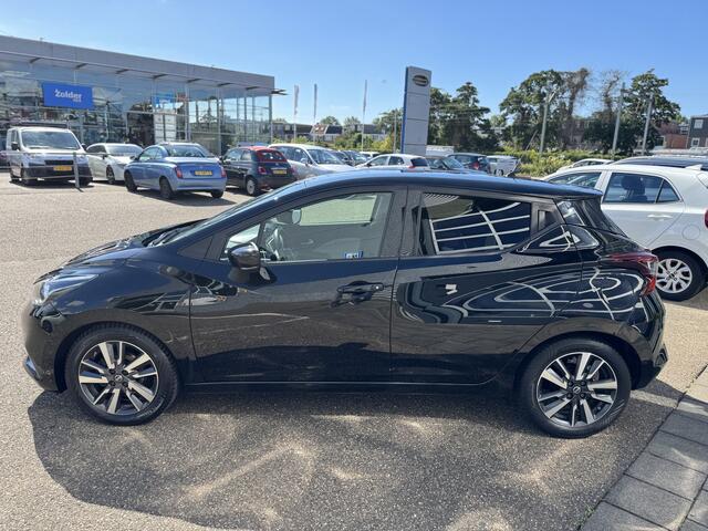 Nissan MICRA 1.0 IG-T N-Connecta Automaat