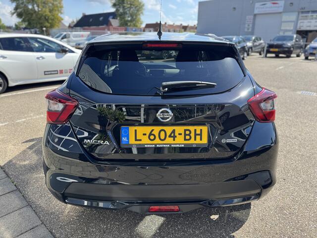 Nissan MICRA 1.0 IG-T N-Connecta Automaat