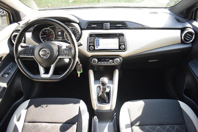 Nissan MICRA 0.9 IG-T N-Connecta Cam/Cruise/Nav/LMV/Clima