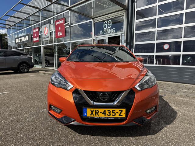 Nissan MICRA 0.9 IG-T Tekna 360 trekhaak