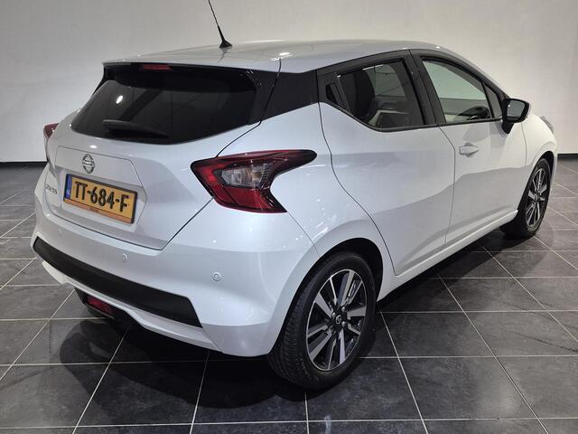 Nissan MICRA 0.9 IG-T N-Connecta