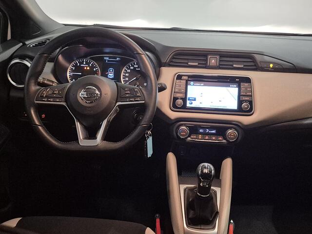 Nissan MICRA 0.9 IG-T N-Connecta