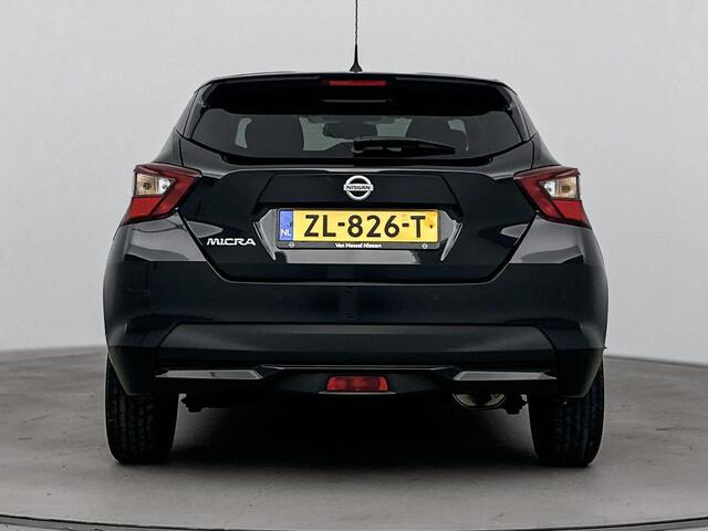 Nissan MICRA 1.0 IG-T N-Connecta 100PK | Navigatie | Achteruitrijcamera | Climate Control | Cruise Control