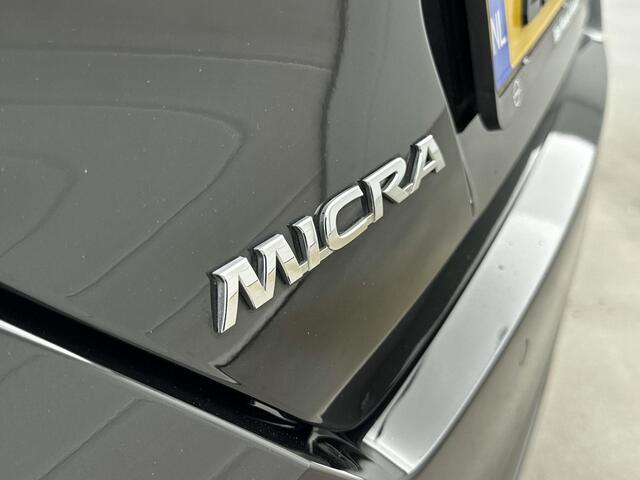 Nissan MICRA 1.0 IG-T N-Connecta 100PK | Navigatie | Achteruitrijcamera | Climate Control | Cruise Control