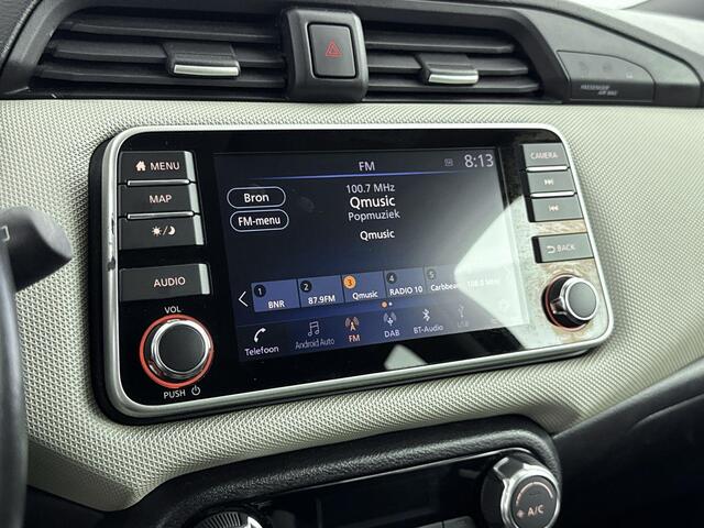 Nissan MICRA 1.0 IG-T N-Connecta 100PK | Navigatie | Achteruitrijcamera | Climate Control | Cruise Control