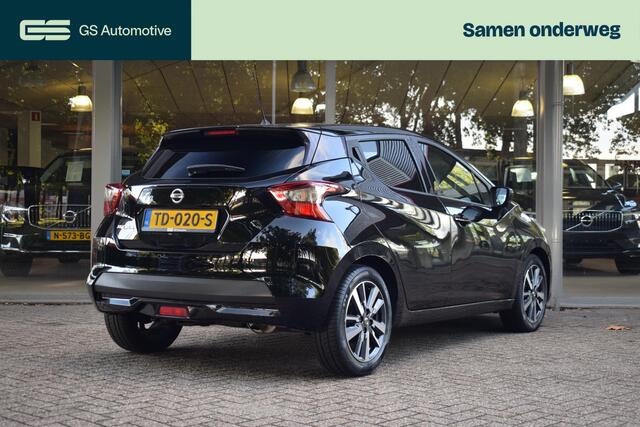 Nissan MICRA 0.9 IG-T N-Connecta Navi/Camera/LMV/Climate/Cruise