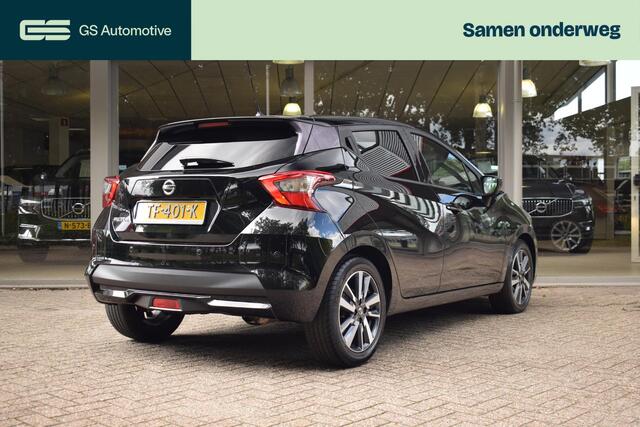 Nissan MICRA 0.9 IG-T N-Connecta