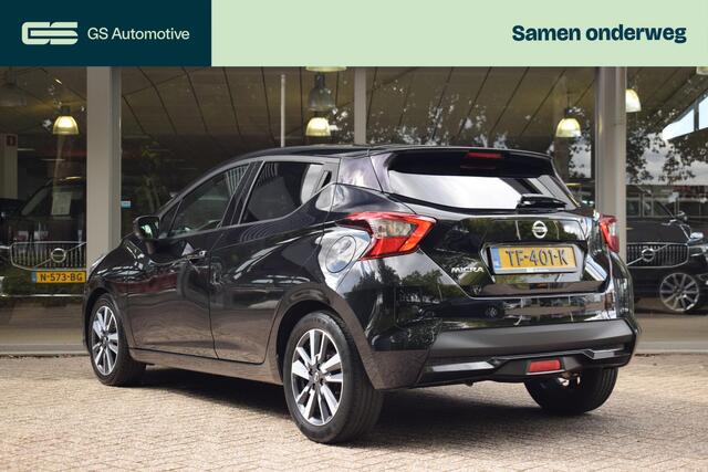 Nissan MICRA 0.9 IG-T N-Connecta