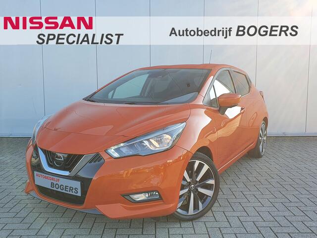 Nissan MICRA 0.9 IG-T Tekna Clima, 360 Camera, PDC, Keyless Entry