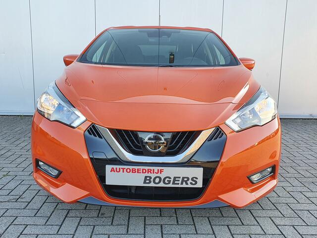 Nissan MICRA 0.9 IG-T Tekna Clima, 360 Camera, PDC, Keyless Entry