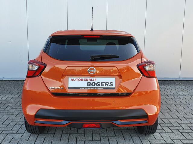 Nissan MICRA 0.9 IG-T Tekna Clima, 360 Camera, PDC, Keyless Entry