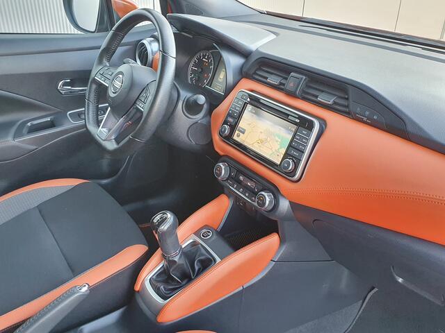 Nissan MICRA 0.9 IG-T Tekna Clima, 360 Camera, PDC, Keyless Entry