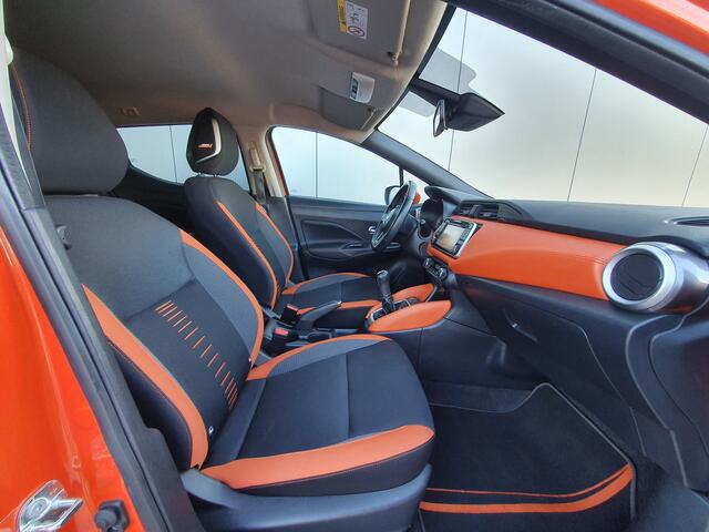 Nissan MICRA 0.9 IG-T Tekna Clima, 360 Camera, PDC, Keyless Entry