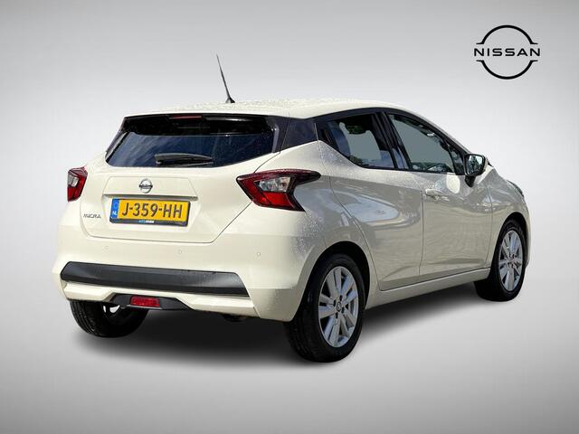 Nissan MICRA 1.0 IG-T N-Connecta