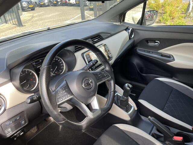 Nissan MICRA 1.0 IG-T N-Connecta