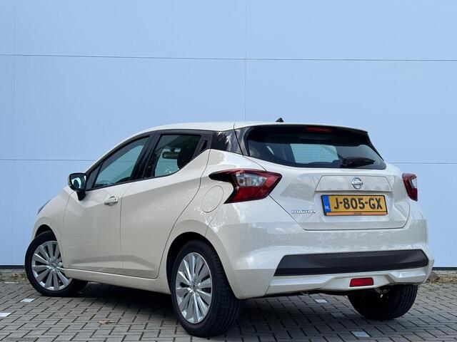 Nissan MICRA 1.0 IG-T Acenta