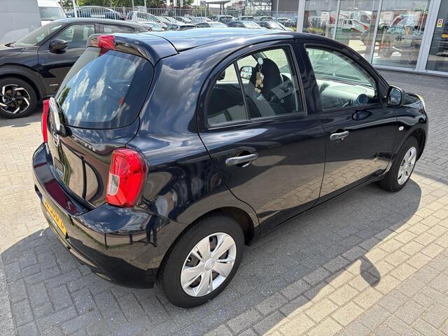 Nissan MICRA 1.2 Visia Pack