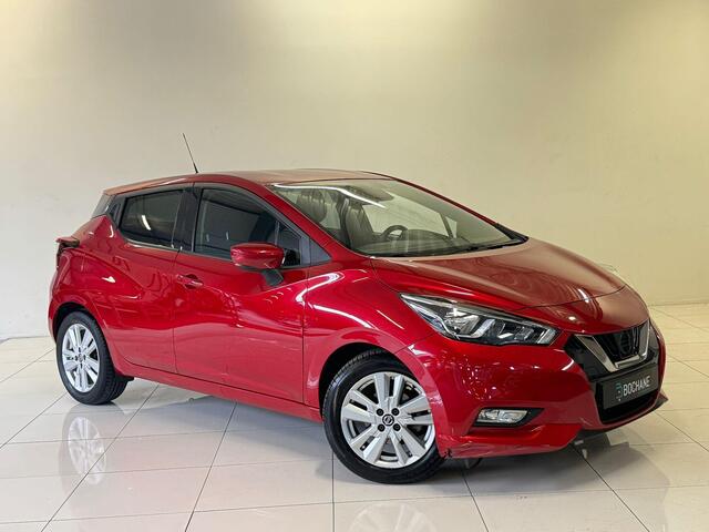 Nissan MICRA 1.0 IG-T N-Connecta