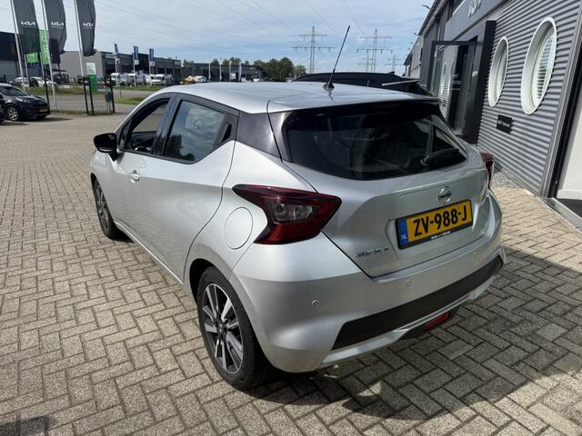 Nissan MICRA 0.9 IG-T N-Connecta