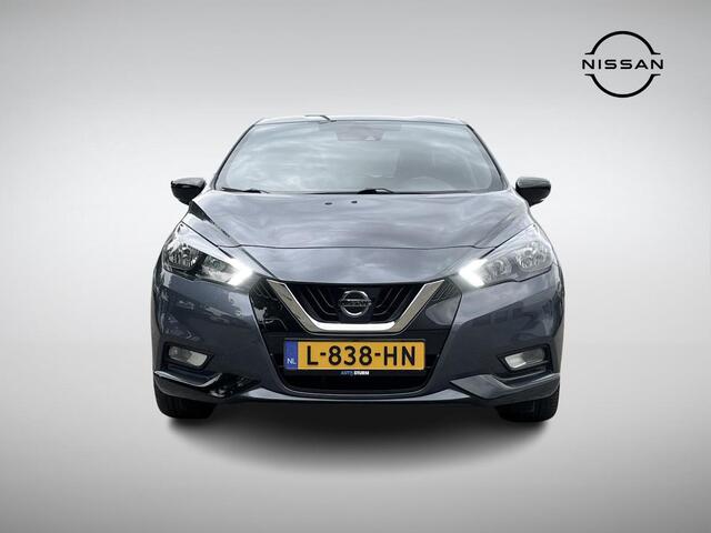 Nissan MICRA 1.0 IG-T N-Design Connect Pack