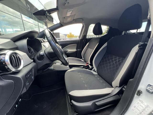 Nissan MICRA 1.0 IG-T N-Connecta | Parkeersensoren achter | Cruise Control