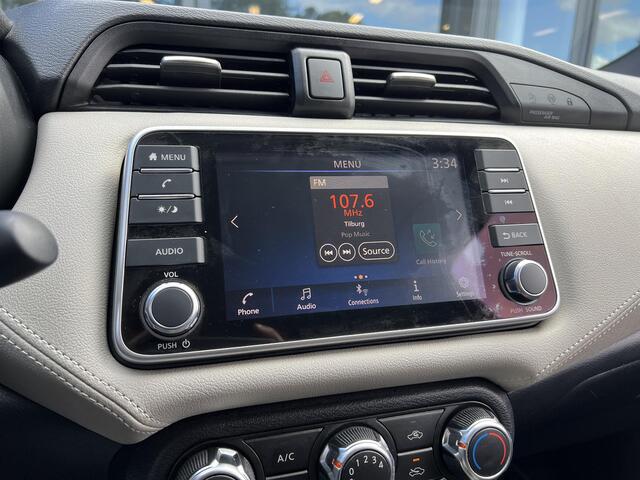 Nissan MICRA 1.0 IG-T N-Connecta | Parkeersensoren achter | Cruise Control